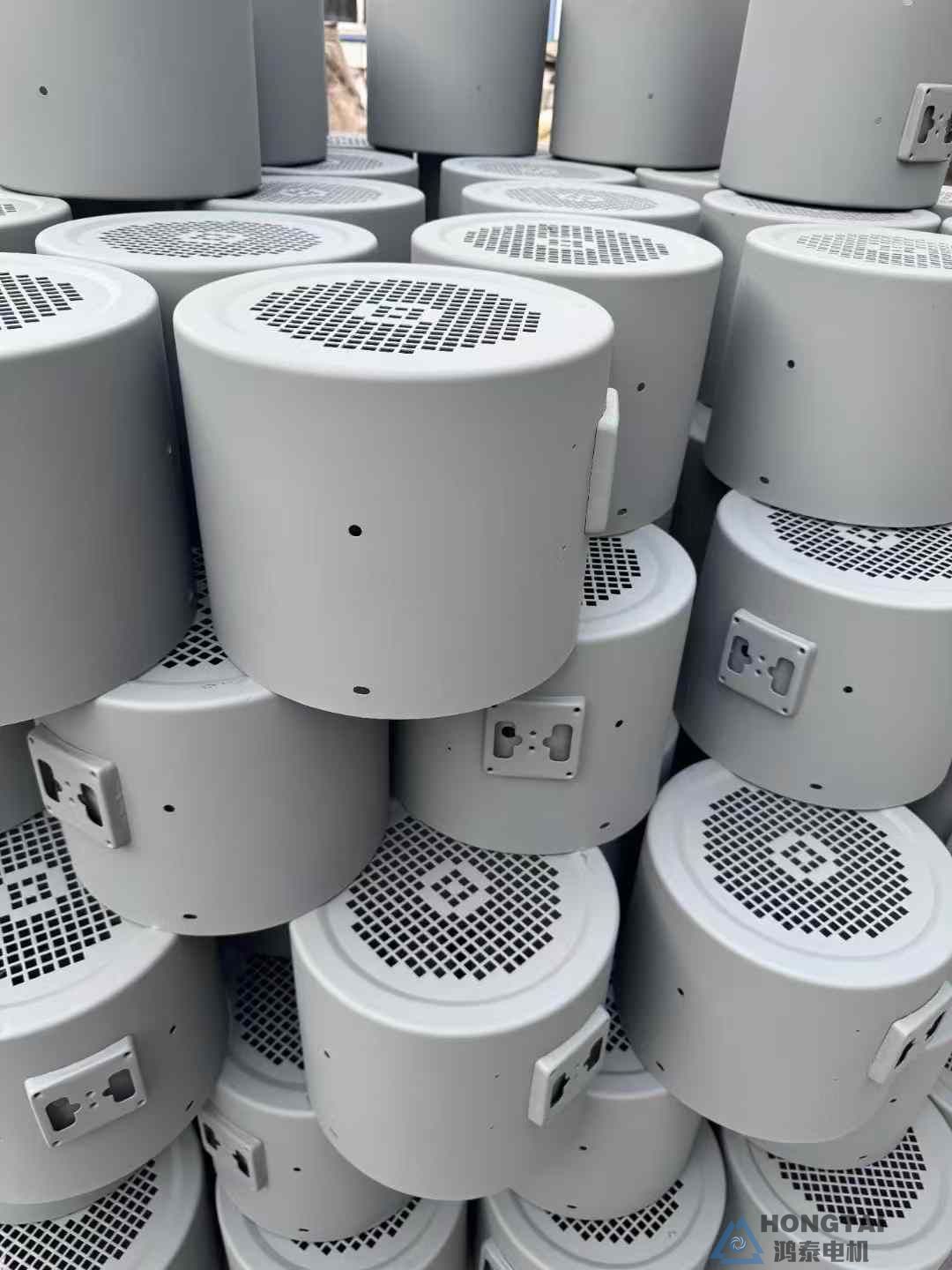 YBE2-132S-6变频电机用G系列变频风机