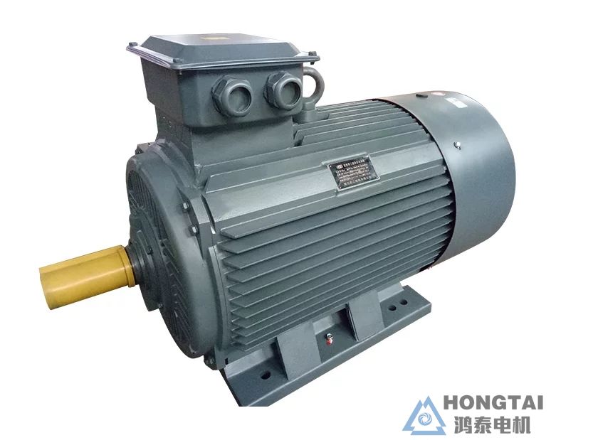 YBE2-132S-6三相异步交流电机效果图